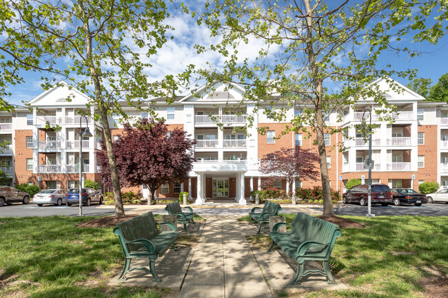 Marwood Senior Apartments