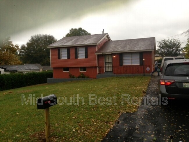 property at 4206 Warbonnet St