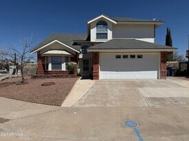 10924 Walden Pond Ln in El Paso, TX - Building Photo