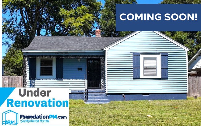 property at 2412 Gentry Ave