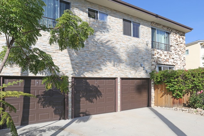 The Palms in Santa Monica, CA - Foto de edificio - Building Photo