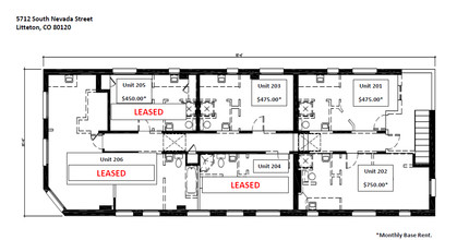 2490 W Main St in Littleton, CO - Building Photo - Building Photo