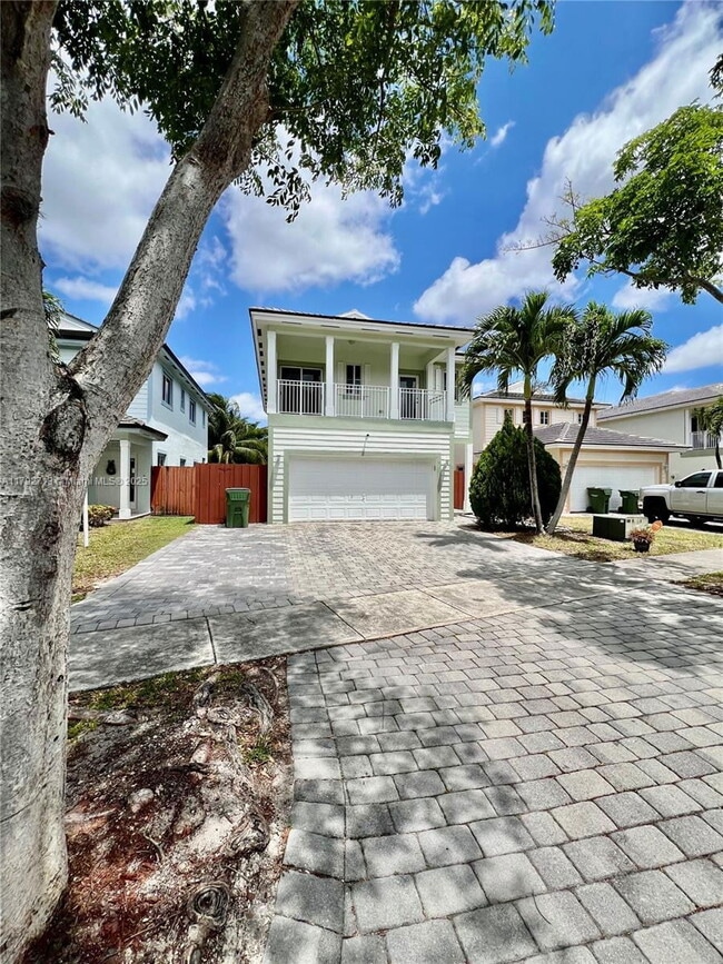 property at 3141 NE 3rd Dr