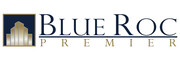 Property Management Company Logo Blue Roc Premier-Florida