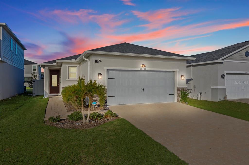 16385 Winding Preserve Cir in Clermont, FL - Building Photo