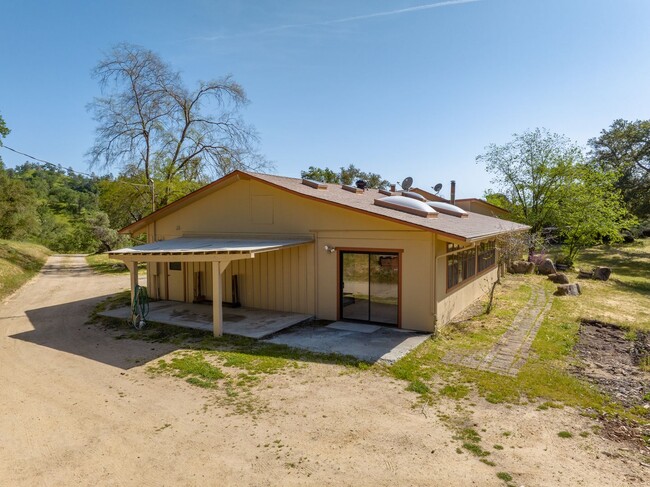 property at 3700 Las Pilitas Rd