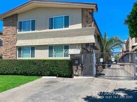 1343 E Harvard St in Glendale, CA - Building Photo