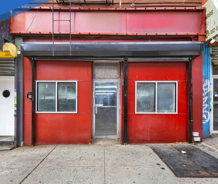 1982 Amsterdam Ave in New York, NY - Building Photo