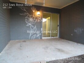 212 Sims Ridge Dr in Nolanville, TX - Building Photo