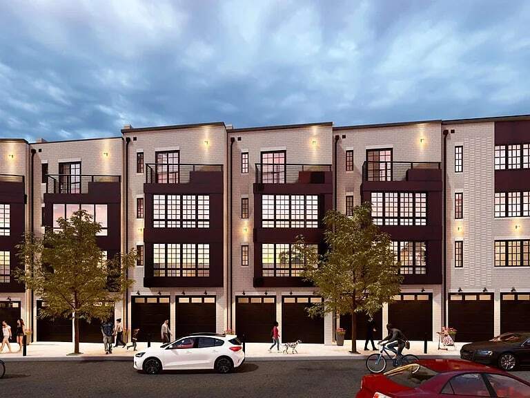 1810 E Moyamensing Ave, Unit Unit A in Philadelphia, PA - Building Photo