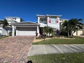 7647 Kiawah Way in Melbourne Beach, FL - Building Photo