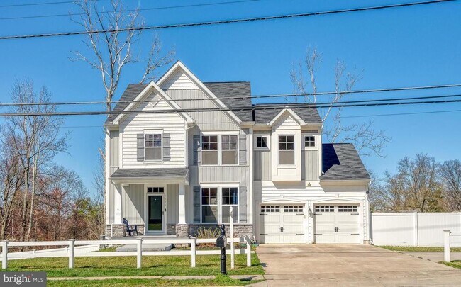 property at 9236 Old Harford Rd