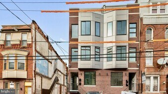 2537 Cecil B Moore Ave, Unit 2 in Philadelphia, PA - Building Photo