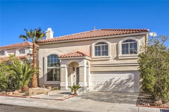 8736 Raindrop Canyon Ave in Las Vegas, NV - Building Photo - Building Photo