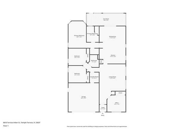 8010 Terrace Arbor Ct in Tampa, FL - Building Photo - Building Photo
