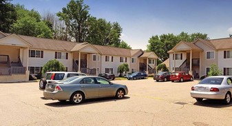 Springfield Lake Apartments in Akron, OH - Foto de edificio - Building Photo