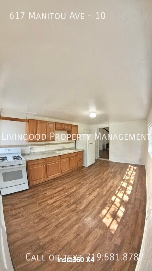 property at 617 Manitou Ave