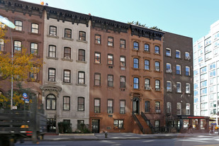 466 W 23rd St Apartments