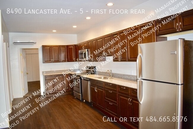 property at 8490 Lancaster Ave