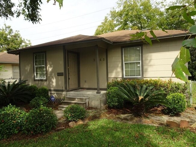 property at 3445 Nathaniel Brown St
