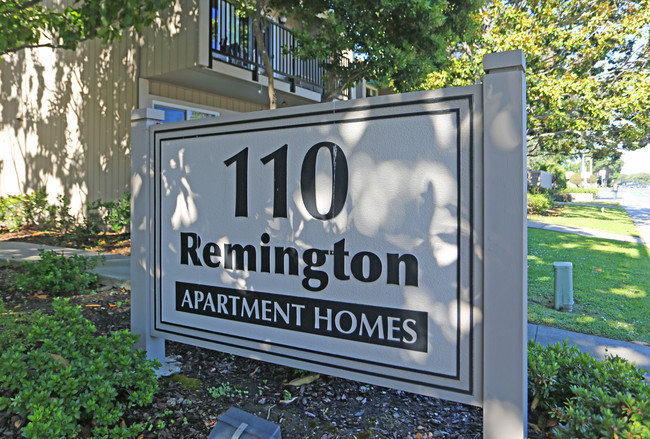 One Ten Remington Apartments in Sunnyvale, CA - Foto de edificio - Other