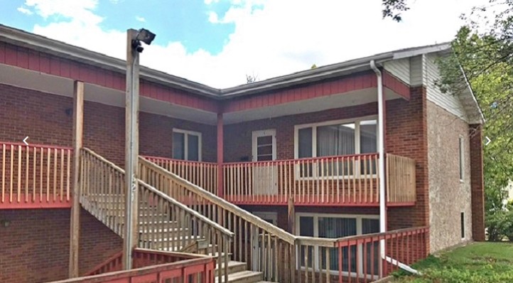 3rd Avenue Townhomes in Wahpeton, ND - Building Photo