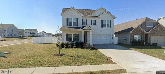 property at 3616 Marina Ct