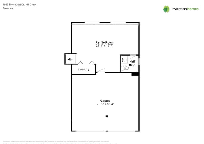 3029 Silver Crest Dr in Mill Creek, WA - Foto de edificio - Building Photo