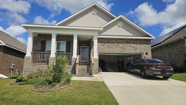 property at 7811 Burnside Lp