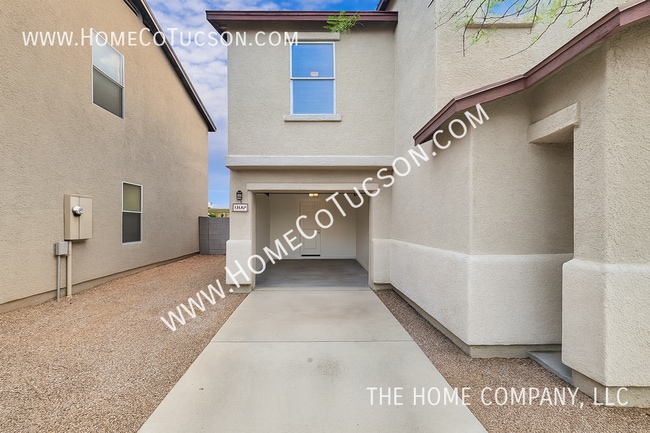 1542 E Melridge St in Tucson, AZ - Building Photo - Building Photo