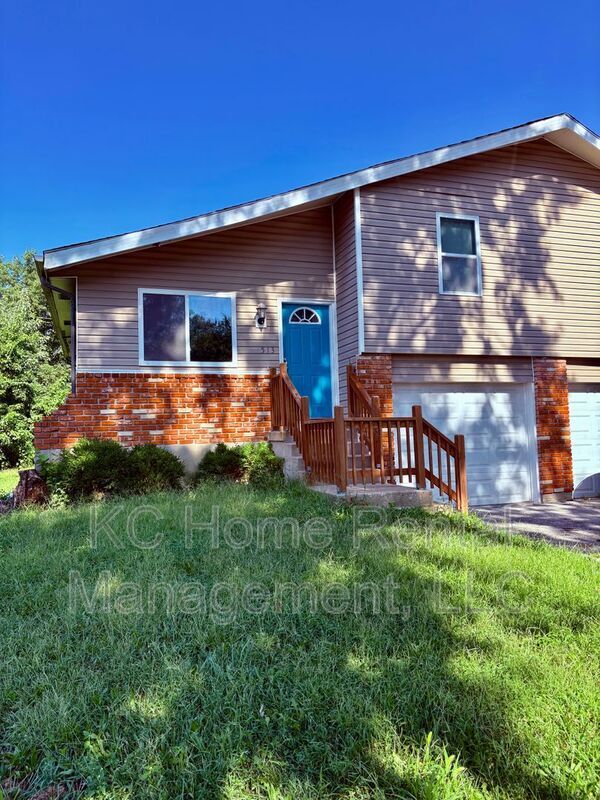 property at 513 N Troost St