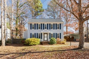 3605 Welch Ct in Chesterfield, VA - Building Photo