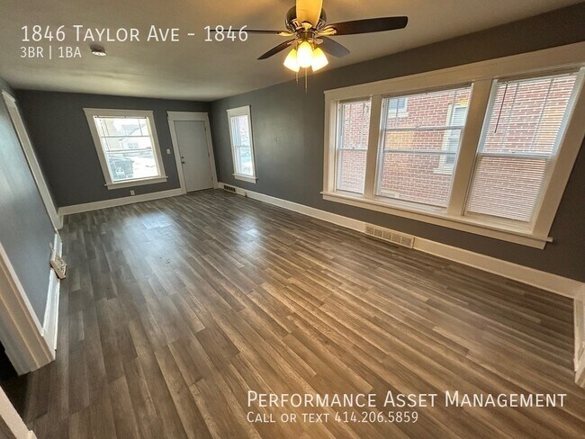 1846 Taylor Ave-Unit -1846 in Racine, WI - Building Photo - Building Photo