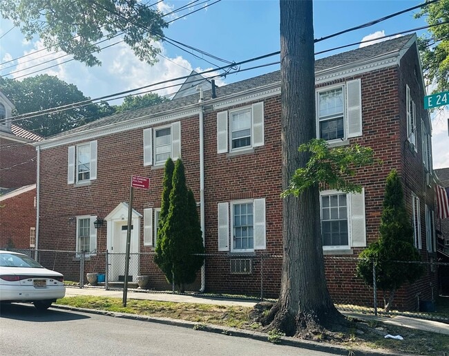 property at 281 E 241st St