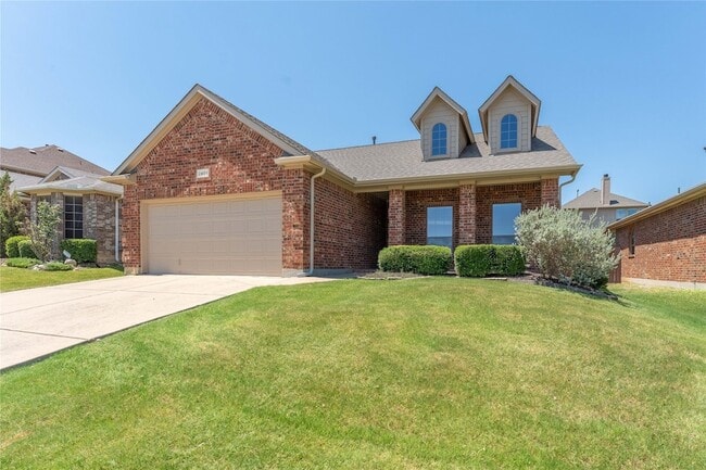 property at 2401 Spruce Springs Way