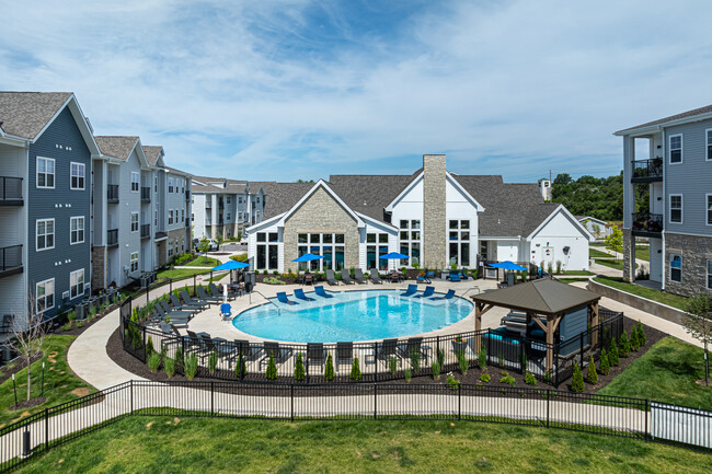 The Edison at Blue Springs in Blue Springs, MO - Building Photo - Building Photo