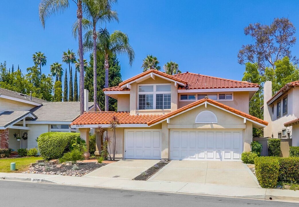 26721 Sierra Vista in Mission Viejo, CA - Building Photo