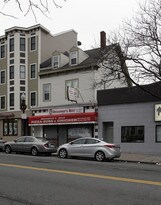 321-323 W Broadway in Boston, MA - Building Photo