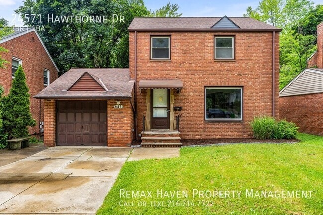 property at 24571 Hawthorne Dr