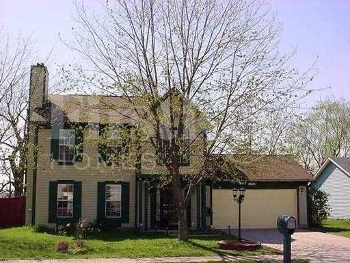 1654 Beckenbauer Ln in Indianapolis, IN - Building Photo