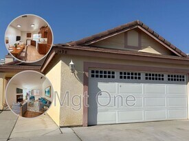 1498 Olivecrest Way in Perris, CA - Building Photo