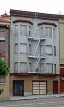 1512 California St in San Francisco, CA - Building Photo - Building Photo