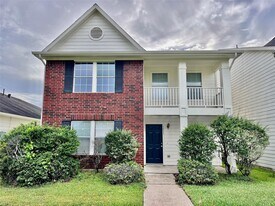 1511 Nichole Woods Dr in Houston, TX - Building Photo