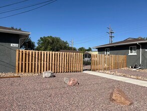 3428 N Cascade Ave in Colorado Springs, CO - Building Photo - Building Photo