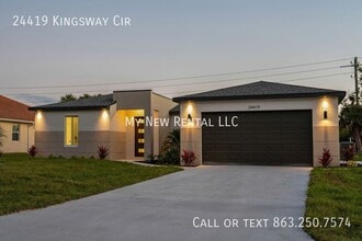 24419 SW Kingsway Cir in Punta Gorda, FL - Foto de edificio - Building Photo