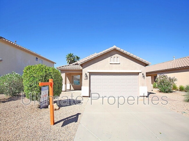 3926 W Hackamore Dr in Phoenix, AZ - Building Photo - Building Photo