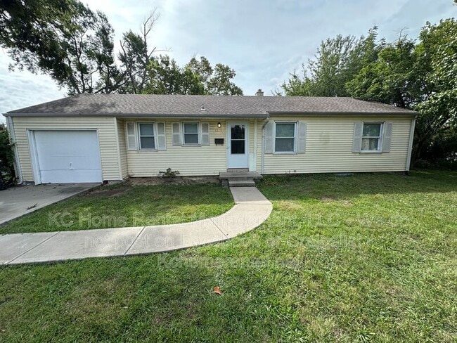 property at 6615 W 62nd St