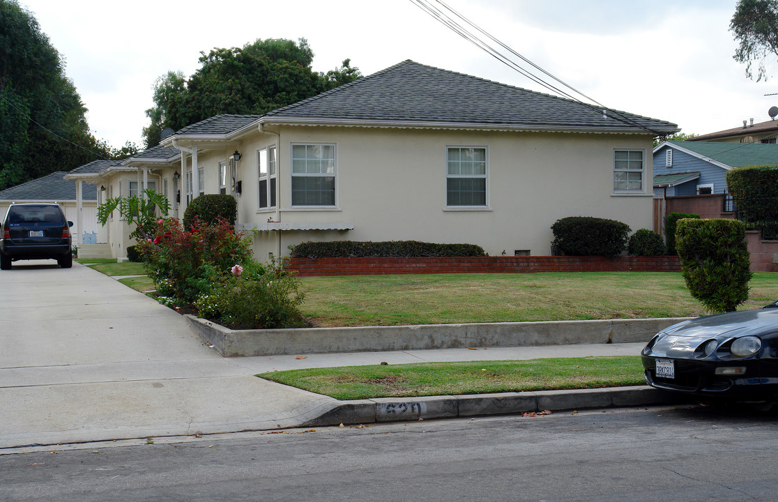 620 Hill St in Inglewood, CA - Building Photo