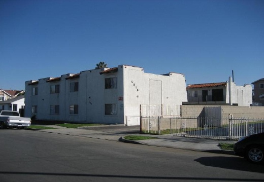 The Burnham Apartments in Buena Park, CA - Building Photo - Building Photo