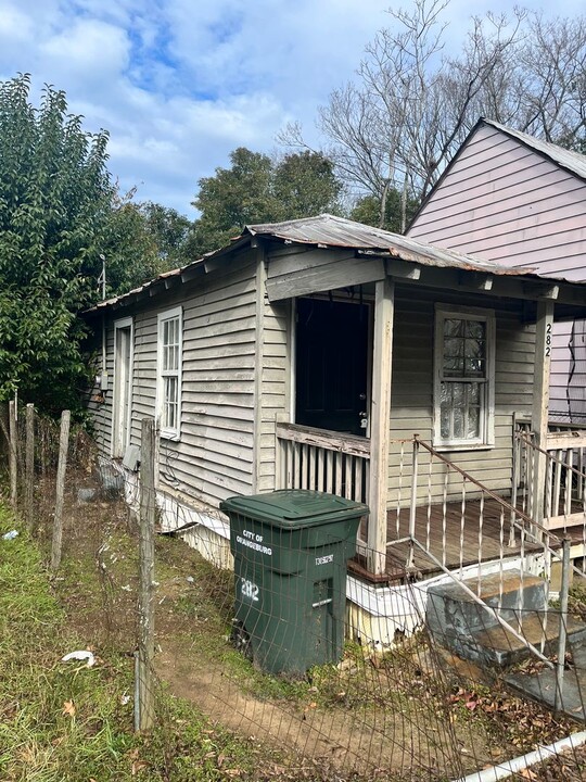 282 Boswell St in Orangeburg, SC - Building Photo